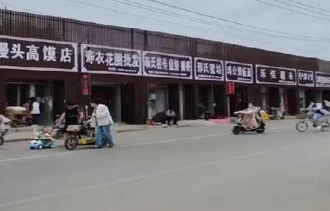 青阳政府规划的统一招牌样式有哪些？