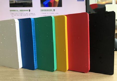 青阳广告招牌字材料的性能。